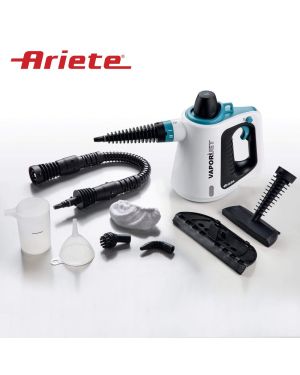 Tragbarer Dampfreiniger mit Zubehör Vapori Jet