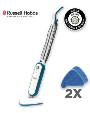 Dampfreiniger Steam & Clean Steam Mop Russell Hobbs
