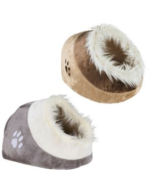 Kuschelhöhle für Katze Trixie