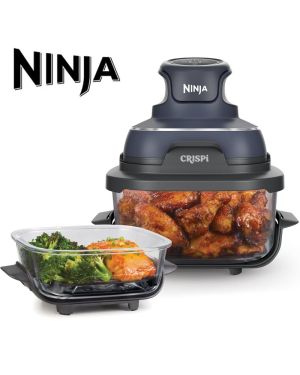 Ninja CRISPi Cyber Space Modulare Heißluftfritteuse