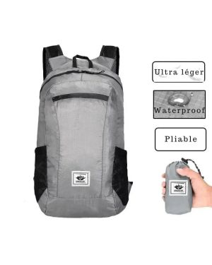 Nordvent™ – Sac à Dos Ultra Léger & Waterproof 20L