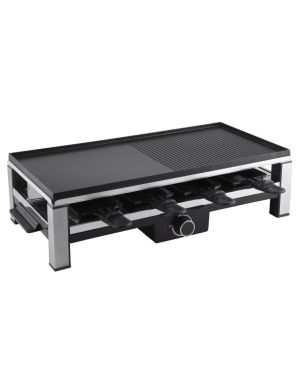 Appareil à Raclette 8 Personnes Ohmex