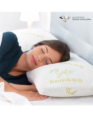 JEWEL BEDDING Schaumstoffkissen 57 x 36 x 15 cm