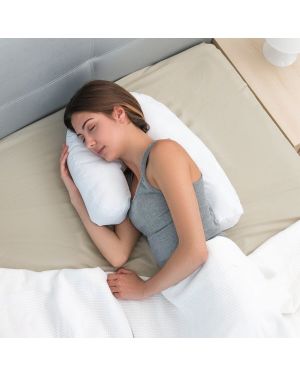 Seitliches Stützkissen U