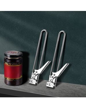 Öffnet verstellbaren Deckel aus Edelstahl