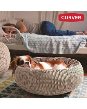 Schlafkorb für Hunde und Katzen