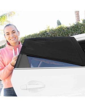 Sonnenschutzgitter für das Auto Packung mit 2 Einheiten