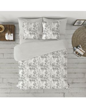 Pierre Cardin 180 cm 3-teiliges Bettset Grau