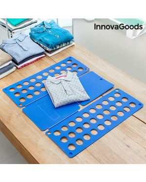 Wäschefalter – Praktisches Faltbrett für Kleidung & Haushalt