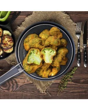 Poêle à Frire avec Panier Ø 24 cm