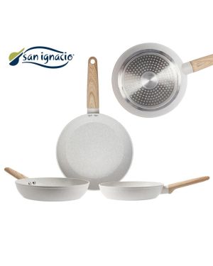 Ensemble de 3 Poêles San Ignacio