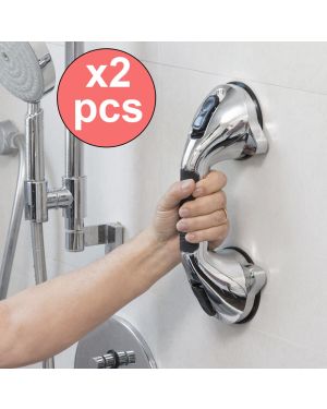 2er-Set Sicherheitsgriffe für Badezimmer