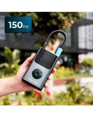 Tragbare elektrische 3-in-1-Luftpumpe Air Max