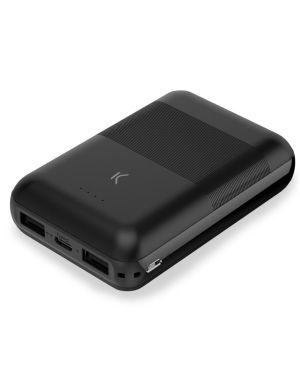 Taschen-Powerbank 10000 mAh KSIX