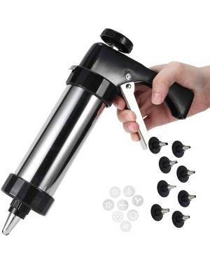 Presse à Pâtisserie Professionnelle avec 16 Gabarits