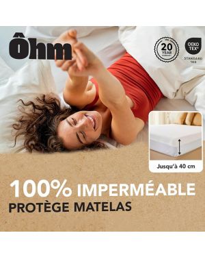 Protège Matelas Imperméable Ôhm