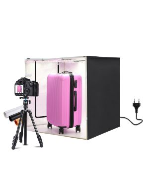 80 cm Fotostudio mit integrierter Beleuchtung Puluz