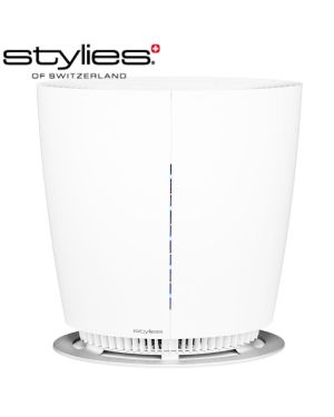 Stylies Pegasus Luftreiniger und Aromazerstäuber