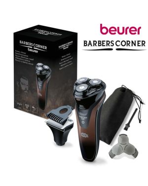 Beurer 2-in-1-Trimmerrasierer