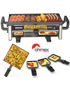 Appareil à Raclette Ohmex