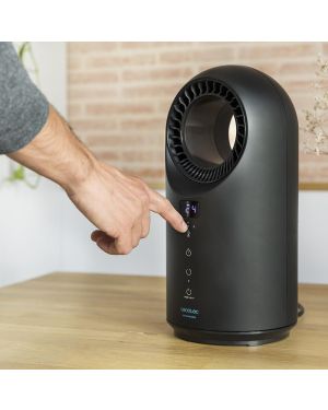 Zugeschaltete oszillierende Zusatzheizung