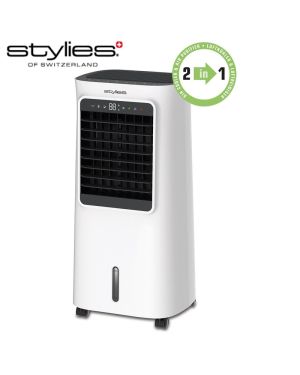 Luftkühler & Luftreiniger Stylies Virgo