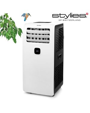 Kühler, Ventilator & Luftentfeuchter Stylies DRACO