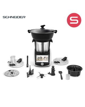 Robot multifonctions connecté 8 en 1 Schneider