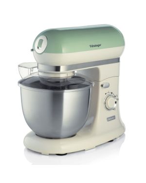 Vintage Professioneller Patissier-Roboter mit 7 Geschwindigkeiten 5.5 Liter