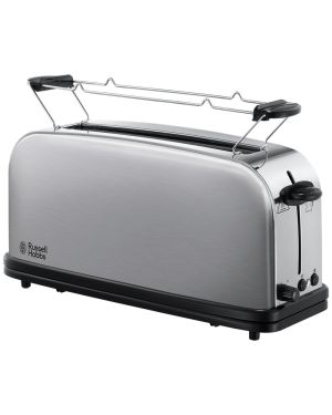 Toaster mit langem Schlitz 2 Toasts Russell Hobbs