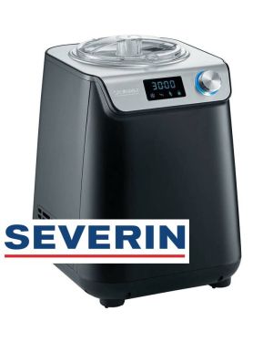 Severin Eismaschine und Joghurtbereiter