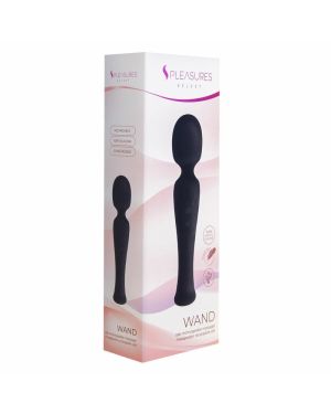 Wand S Pleasures Velvet Black