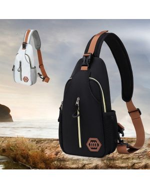 TravelGuard™ Verstellbare und wasserdichte Brusttasche