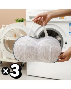 BraGuard™ – Set mit 3 Wäschesäcken für die Maschinenwäsche