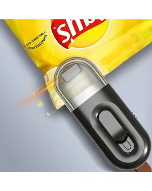 Mini Scelleuse 2-en-1 Rechargeable