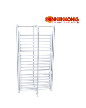 DANA 36 - Séchoir à linge pliable et chauffant