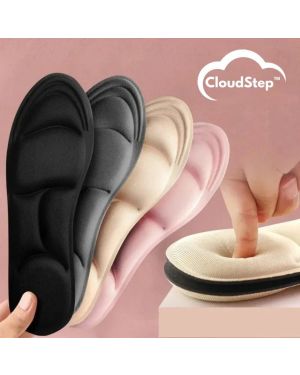 CloudStep™ - Einlegesohlen mit Formgedächtnis