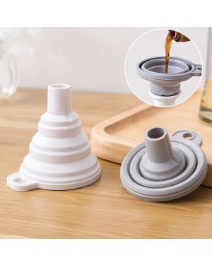 Set de 2 Entonnoirs Pliables