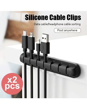 2er-Set Kabelorganizer