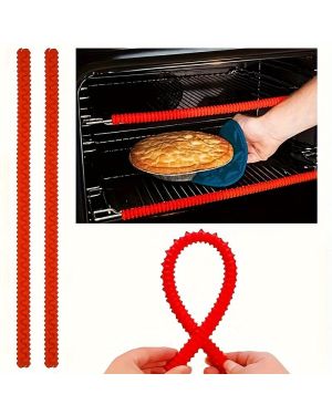 Set de 2 protections de four pour éviter les brûlures