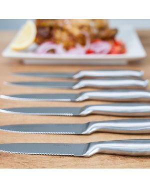 Profi-Fleischmesserset, 6-teilig