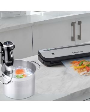 Set aus Kocher und Vakuumierer FoodSaver Koenig