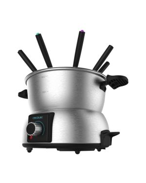 Elektrisches Fondue-Set für 8 Personen