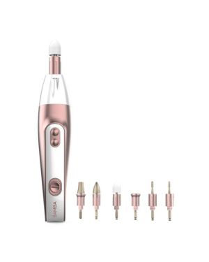 Elektrisches Maniküre- und Pediküre-Set Bamba 7 in 1