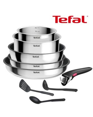 Set de Poêles Tefal Ingenio Cook Eat 9 pièces