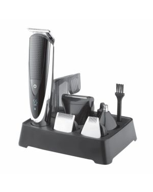 Komplettes Trimmer-Set für Haare, Bart, Nase und Ohr