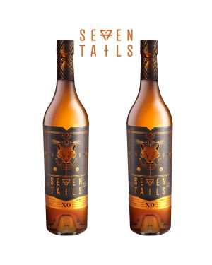 2er-Pack Seven Tails Brandy XO