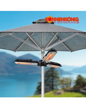 SIGA - Chauffage de Terrasse