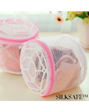 SilkSafe™ - 2er-Pack Baumwoll-Waschbeutel für Dessous