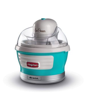 Eismaschine Party Time Ariete Blau